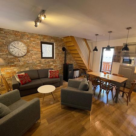 Maison Colmars Eksteriør bilde