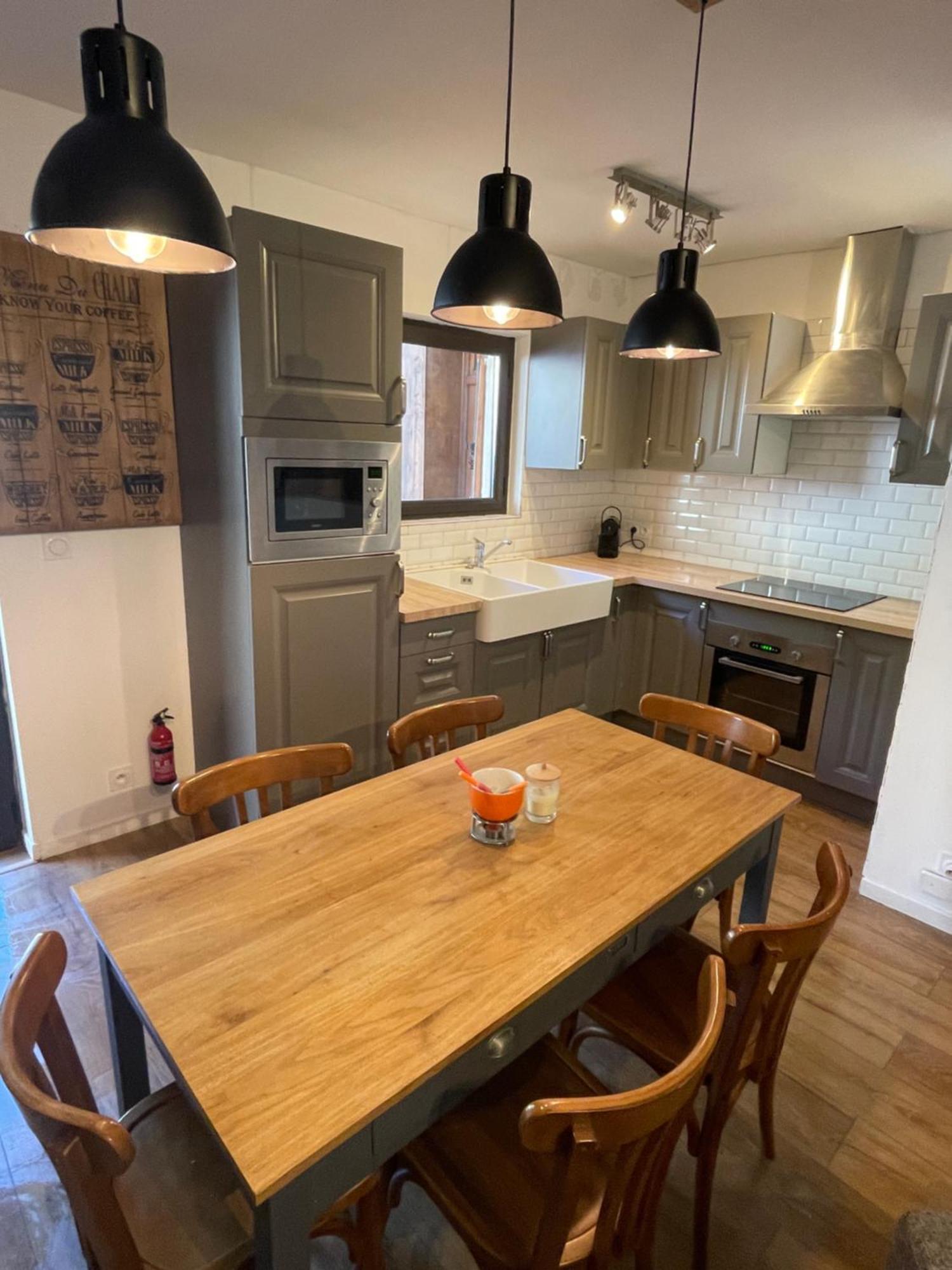 Maison Colmars Eksteriør bilde