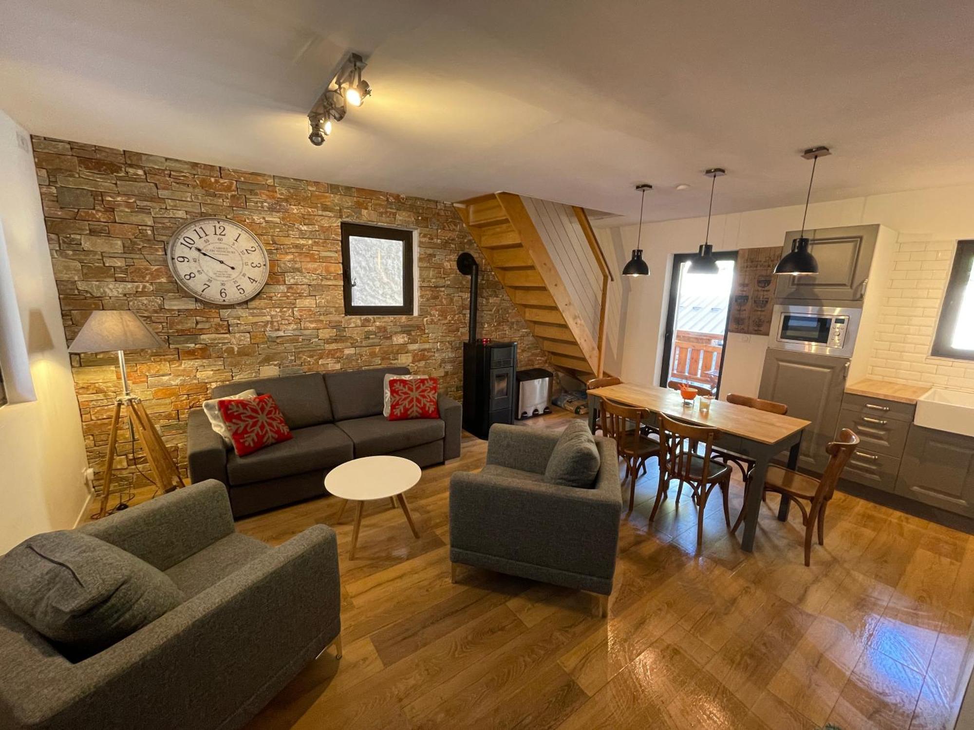 Maison Colmars Eksteriør bilde