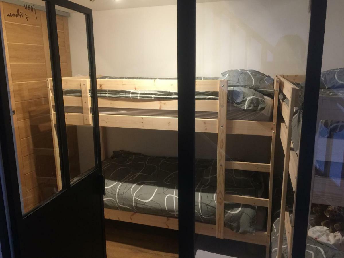 Maison Colmars Eksteriør bilde