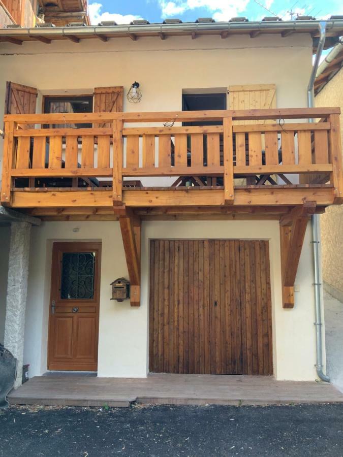 Maison Colmars Eksteriør bilde